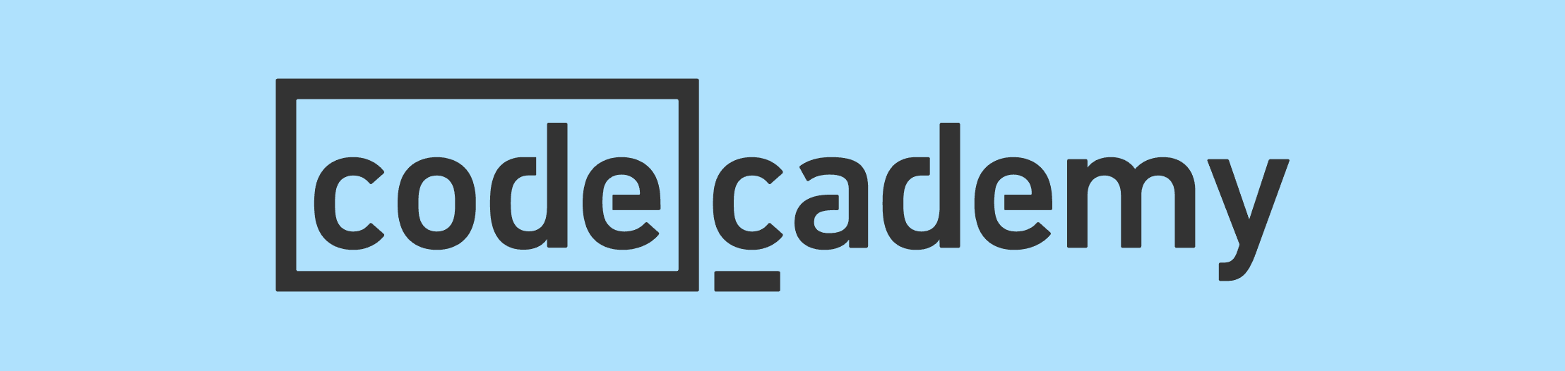 Codecademy Projects banner